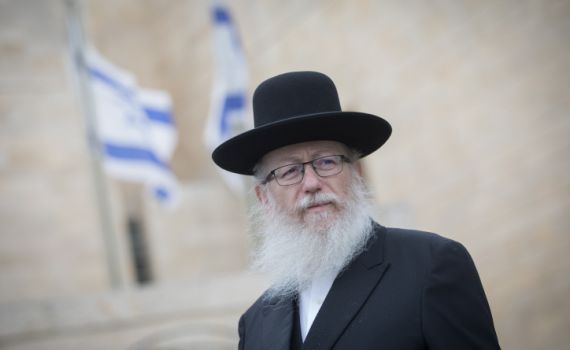 המשטרה מאשרת: ליצמן נחקר היום בלהב 433