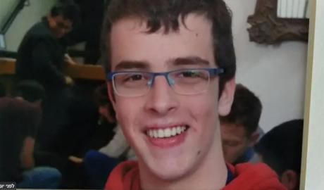 מצמרר • גל לפני מותו: "אם צריך אני מוכן למות"