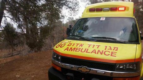 תאונה קשה עם מעורבות אוטובוס סמוך ליישוב עלי