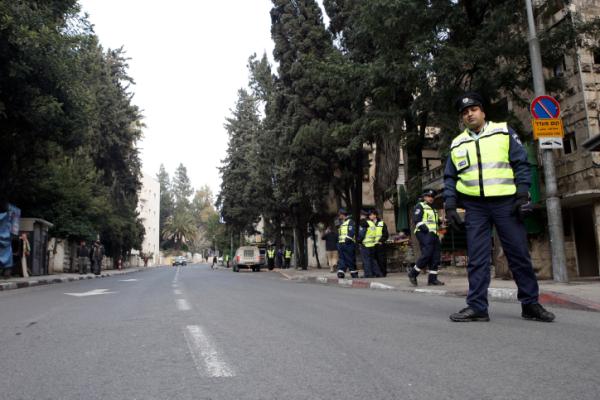 אלה הכבישים והרחובות שיסגרו היום ומחר בירושלים