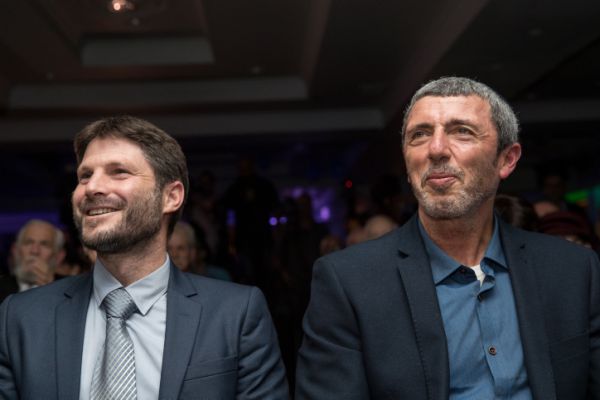 "בצלאל החליט להוריד את הרב רפי מהובלת הרשימה"