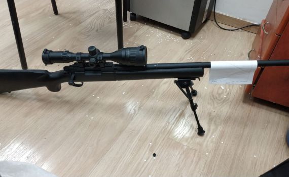 שני חיילים נעצרו בחשד שמכרו נשק