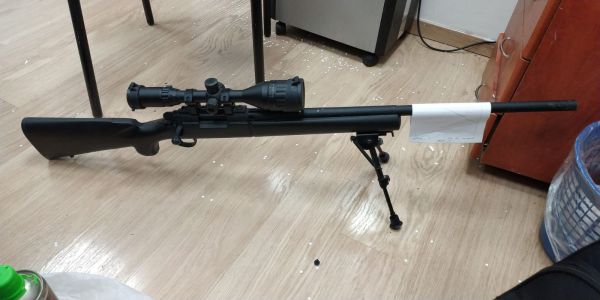 שני חיילים נעצרו בחשד שמכרו נשק