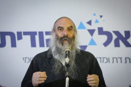 אביו של הרב יהושע שפירא הלך לעולמו
