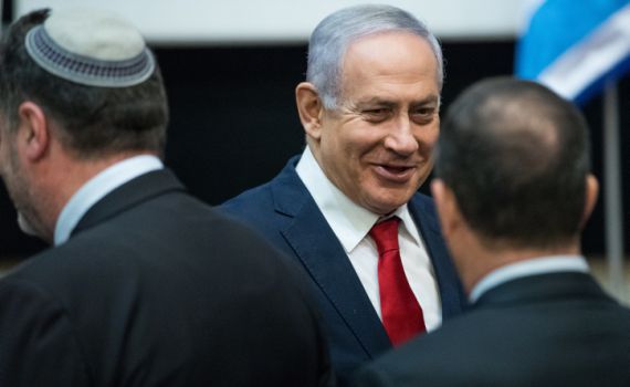 סקר מנדטים: לראשונה: הליכוד עוקף את כחול לבן