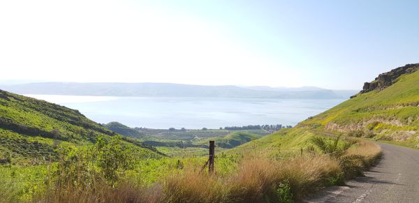 העליה במפלס הכנרת במגמת נסיגה