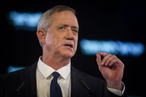 סקר: גנץ נחלש דרמטית, פייגלין עובר, הימין מנצח