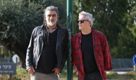 חיבור מפתיע: שלמה ארצי ומוש בן ארי בדואט מרגש