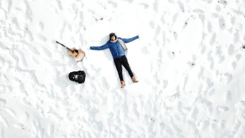 מריאליטי להרי האלפים: מתי שריקי משיק קליפ חדש