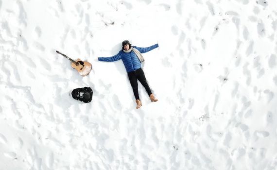 מריאליטי להרי האלפים: מתי שריקי משיק קליפ חדש