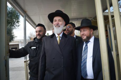 הקלטות הרב מצגר: "ירדתי בכלא 33 קילו"