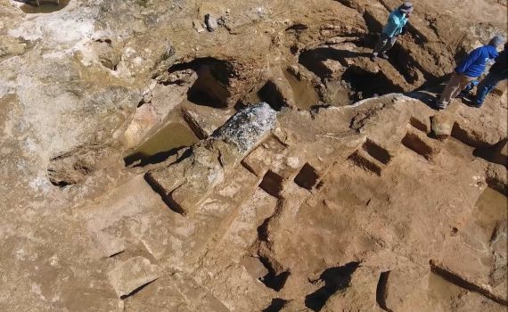 שכונה יהודית מלפני 2,000 שנה נתגלתה בירושלים