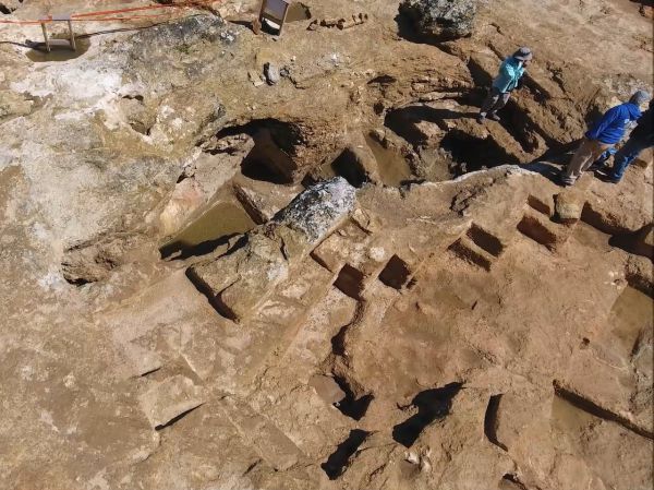 שכונה יהודית מלפני 2,000 שנה נתגלתה בירושלים