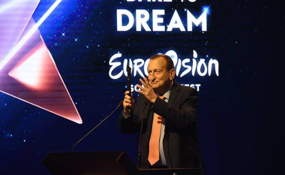 האם האירוויזיון בסכנה בגלל המצב הבטחוני?