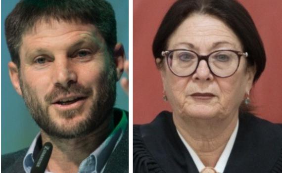 שופטי העליון זלזלו בחברי הכנסת, התלונה נדחתה