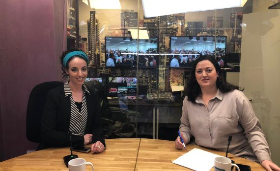 האישה של הבית היהודי: עידית סילמן בראיון ראשון