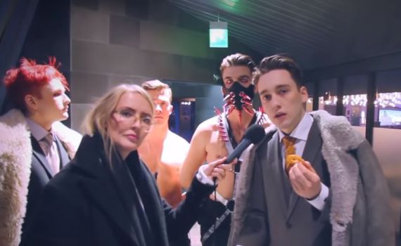 הזוי: הפרובוקציה שמחכה לישראל על במת האירוויזיון