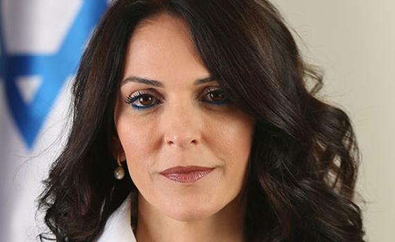 "לא פוסלת פוליטיקה; העמדות שלי ברורות"