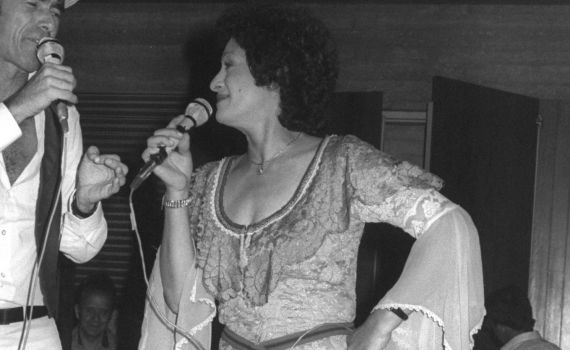 הזמרת והשחקנית יונה עטרי הלכה לעולמה