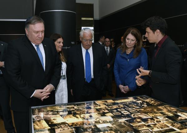 רגעי הכרעה: בכירי הבית הלבן ידונו בתכנית הריבונות