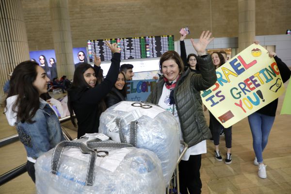 למרות המתיחות: עולים רבים מתיישבים בעוטף עזה