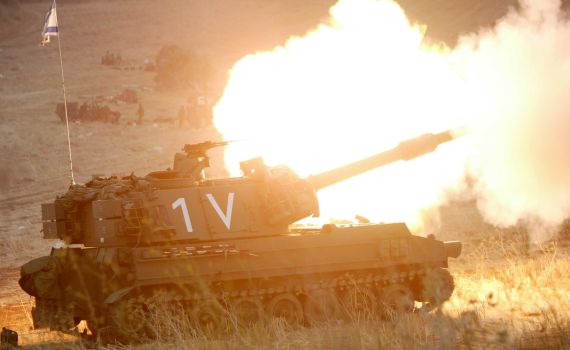 עסקת ענק: אלביט תפתח את התותח החדש של צה"ל