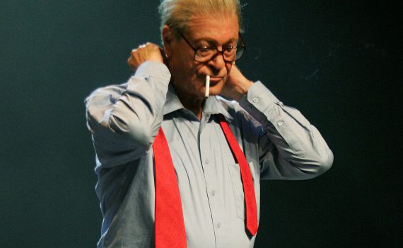 הלך לעולמו שחקן התאטרון עודד תאומי