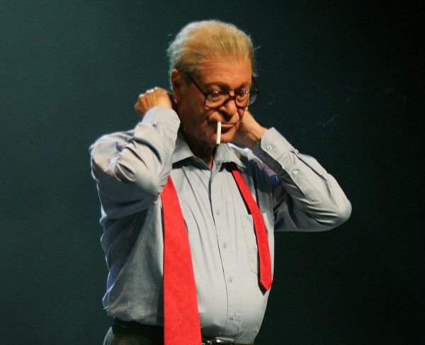 הלך לעולמו שחקן התאטרון עודד תאומי