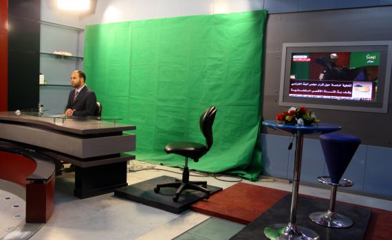 נתניהו הכריז על ערוץ 'אל אקצא' כארגון טרור