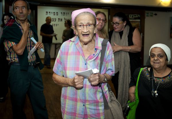 כלת פרס ישראל לשנת תשע"ט – נעמי פולני