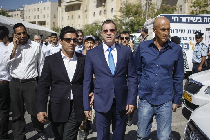 רפואה שלמה: אלי יצפאן אושפז לאחר אירוע מוחי