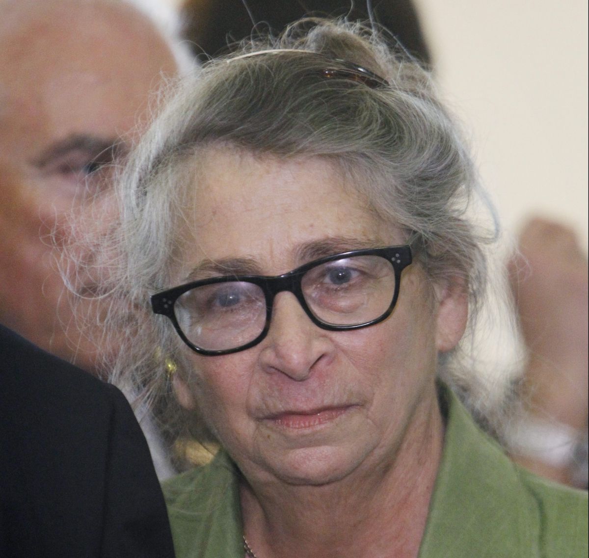 אימרו 5 פרקי תהילים להחלמתה של נחמה ריבלין