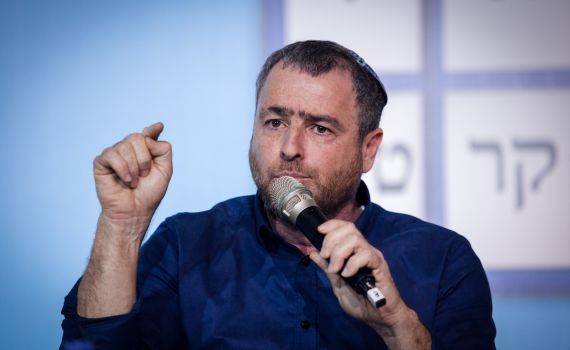 ריקלין: "בשב"כ היו בהלם מגנץ"