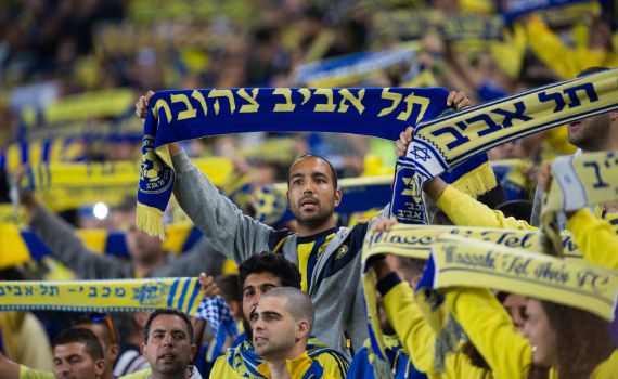 אחרי 3 שנות בצורת: מכבי ת"א זכתה באליפות המדינה