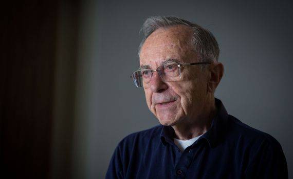 חודשיים אחריו: רעייתו של משה ארנס הלכה לעולמה