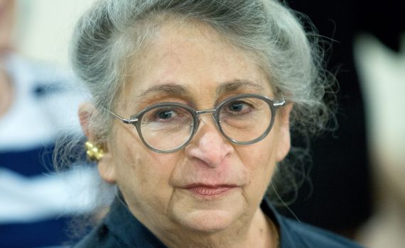 רעיית הנשיא נחמה ריבלין עברה השתלת ריאה