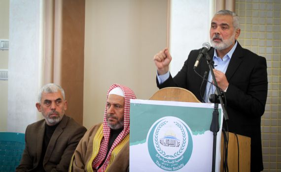 חמאס מאיים: "נגיב בעוצמה למתקפות האויב"