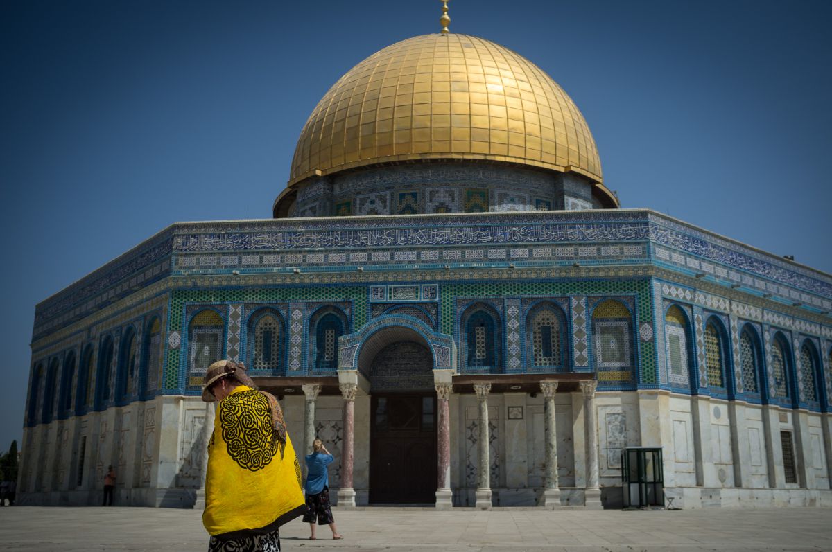 "הר הבית לא השתנה, רק שפחות פוחדים מכרת"