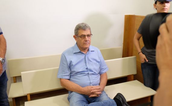 לאחר שחזר בו גנור נעצר, חש ברע והובהל לביה"ח