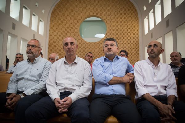 קריאה ליועמ"ש לפתוח בחקירה פלילית נגד בן ארי