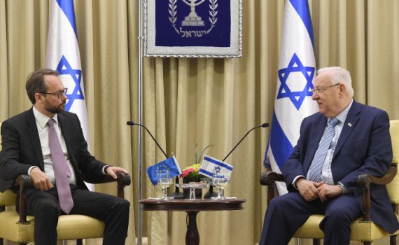 בעולם מגנים את חמאס: "הירי בלתי מקובל"