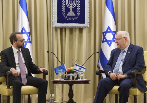 בעולם מגנים את חמאס: "הירי בלתי מקובל"