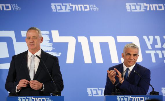 סקר: גוש השמאל מתחזק, ליברמן נותר בחוץ