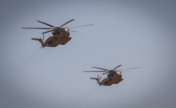 לקראת הסגר בגרמניה: לוחמי צה"ל הוחזרו לארץ