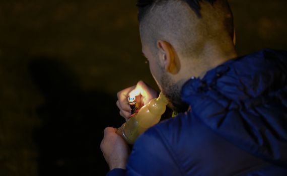 נעצרו 42 חשודים בסחר בסמים באמצעות  "טלגארס"