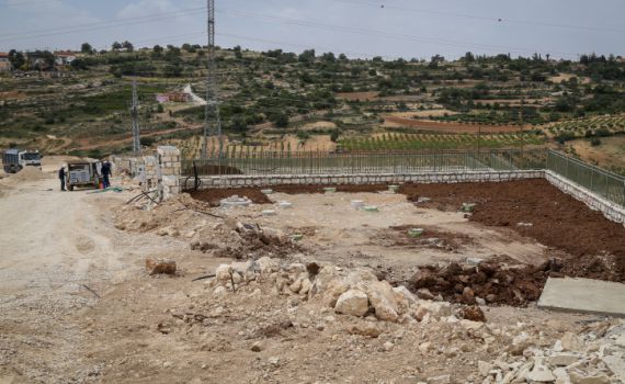 סיום ההקפאה: מאות יחידות דיור חדשות ביו"ש