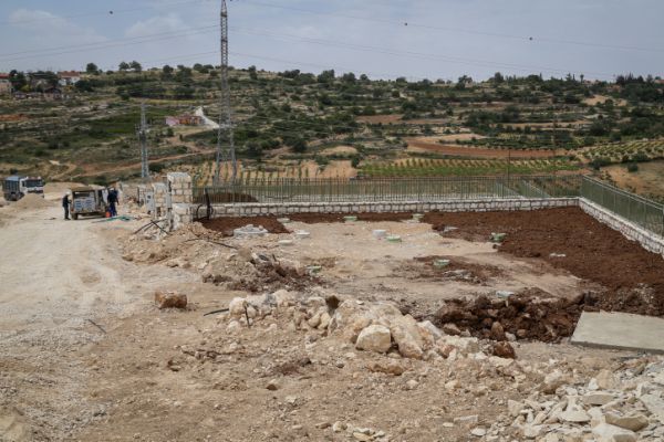 סיום ההקפאה: מאות יחידות דיור חדשות ביו"ש