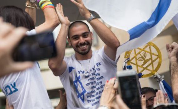 אלאור אזריה: "לא מתחרט על כלום, המשפט היה מכור"