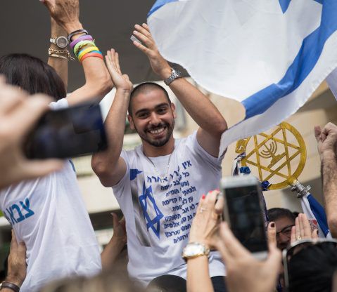 אלאור אזריה: "לא מתחרט על כלום, המשפט היה מכור"