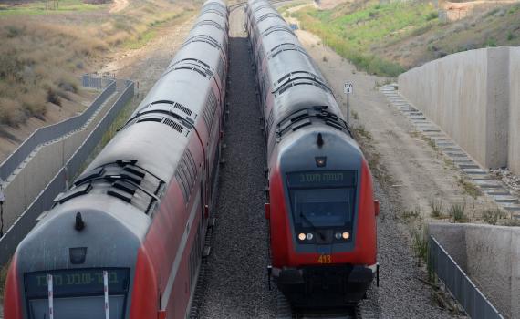 דחייה נוספת: הרכבת לא תחזור לפעול מחר